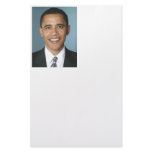 Barack Obama stationery