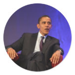 Barack Obama stickers