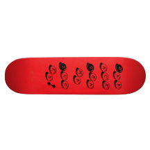 Barack Obama Sucks Skateboard