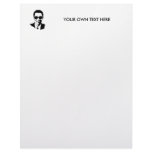 Barack Obama Sunglasses letterhead