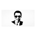 Barack Obama Sunglasses photo cards