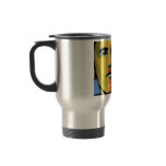 Barack Obama Super Hero mugs