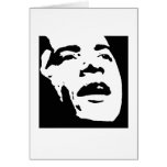 Barack Obama T-shirt Greeting Cards