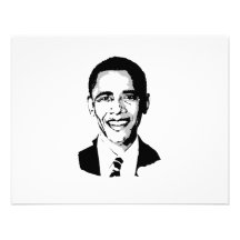 Barack Obama T-shirt Invite