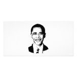 Barack Obama T-shirt Photo Card