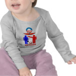 Barack Obama the Socialist Tee Shirts