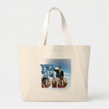 Barack Obama Tote Bag