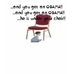 Barack Obama t-shirts