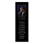 Barack Obama with JFK - Bookmarker