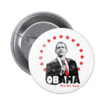 Barack Obama - Yes We Can Pin