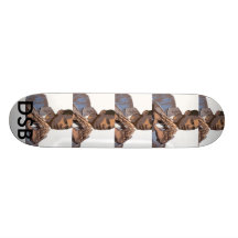 Barack On Deck! Skateboard