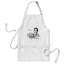 BARACK SOLID APRON