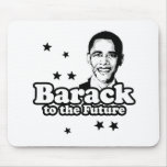 BARACK STAR MOUSE PADS