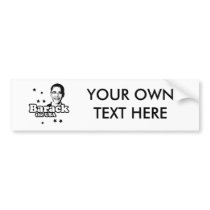 Barack the USA T-shirt Bumper Sticker