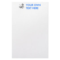 Barack the USA T-shirt Stationery Paper
