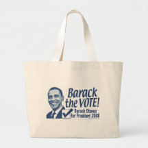 Barack The Vote Bag 