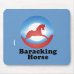 BARACKING HORSE MOUSEPAD