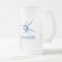 BARACKNID COFFEE MUGS