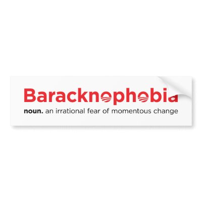 baracknophobia by workplaydream