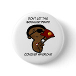 barackobamasocialistpoliticalpirate, BarackObam... Buttons