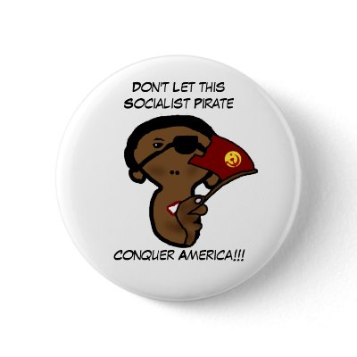barackobamasocialistpoliticalpirate, BarackObam... by jenniekurono
