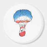 BARACKOLI - FRIDGE MAGNET