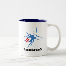 BARACKROACH MUGS