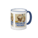 Barack's Cream of Nothin Mug