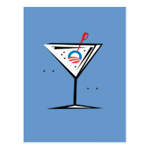 BARACKTAIL CARTE POSTALE