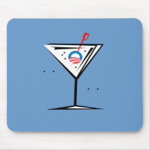 BARACKTAIL MOUSEPAD
