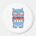BARACKTURNAL - REFRIGERATOR MAGNET