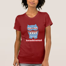 BARACKTURNAL T-SHIRTS