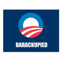 BARACKUPIED POSTCARDS