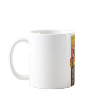 Baracula - Barack Obama Movie Poster Coffee Mugs