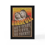 Baracula - Happy Halloween Barack Obama cards