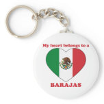 Barajas Key Chains
