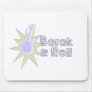 BARAK and Roll Mouse Mats