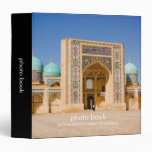 Barak Khan Madrasah Photo Book Binder