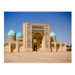 Barak Khan Madrasah Postcard