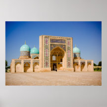 Barak Khan Madrasah Posters