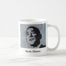Barak Obama Mug