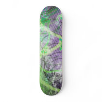 barb_a_wiredness custom skate board