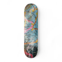 barb_a_wiredness skateboard decks