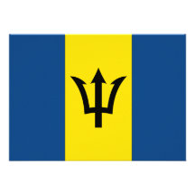 Barbados Flag Announcements