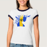 Barbados Strictly Rootz Shirt