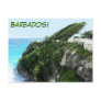 Barbados windy paradise postcards