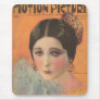 Barbara La Marr 1924 movie magazine Mouse Mats