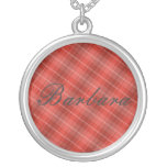 Barbara Name Pendants