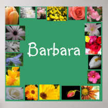 Barbara Print