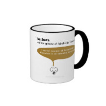 Barbara Tasse À Café